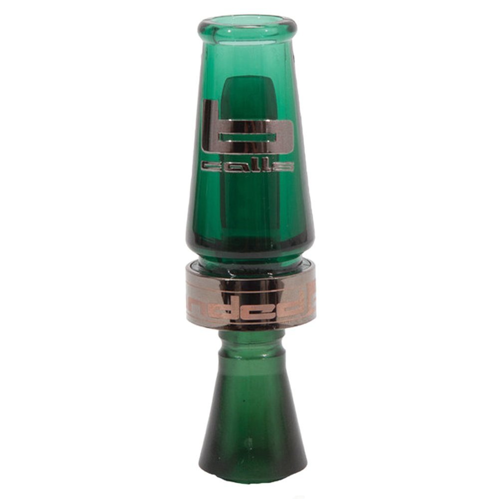 MAXXOT POLYCARBDUCKSINGLEREEDGREEN