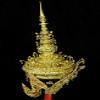 Thai Dance Headdress Ram-thai Crown Dancer Head Dress Costume Made From Thailand view 2