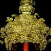 Thai Dance Headdress Ram-thai Crown Dancer Head Dress Costume Made From Thailand view 3