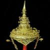 Thai Dance Headdress Ram-thai Crown Dancer Head Dress Costume Made From Thailand view 4