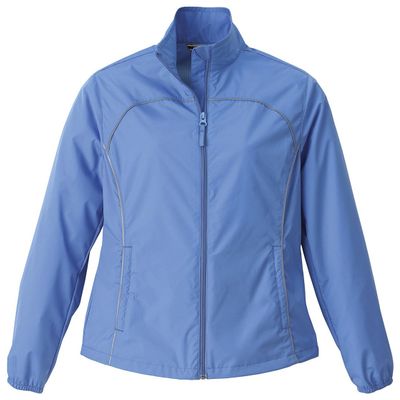 North End Womens Lightweight Recycled Polyester E.C.O Jacket Coat