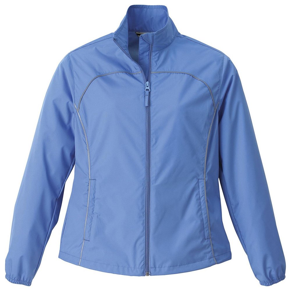 North End Womens Lightweight Recycled Polyester E.C.O Jacket Coat