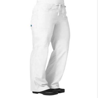 Maevn Core Womens Utility Cargo Pant White