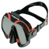 Atomic Aquatics Venom Mask, Black/Red view 1