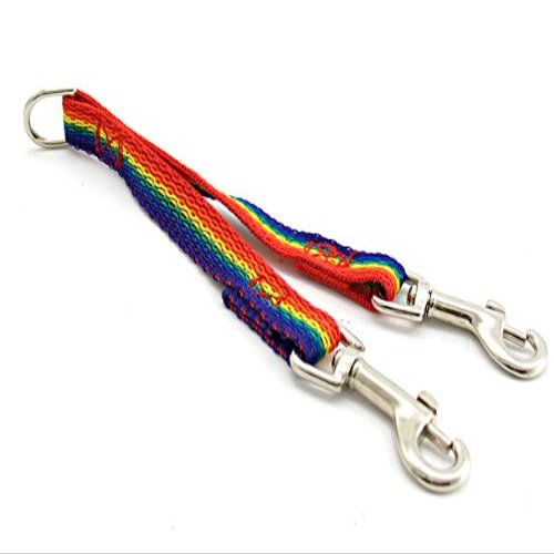 MooLuxe Rainbow Dual Lead - 1/2
