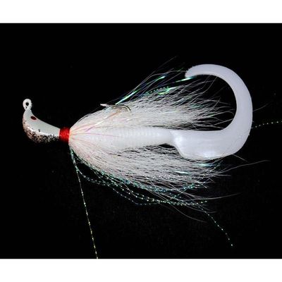 Pucci PFJ58-WWW Bucktail Flash