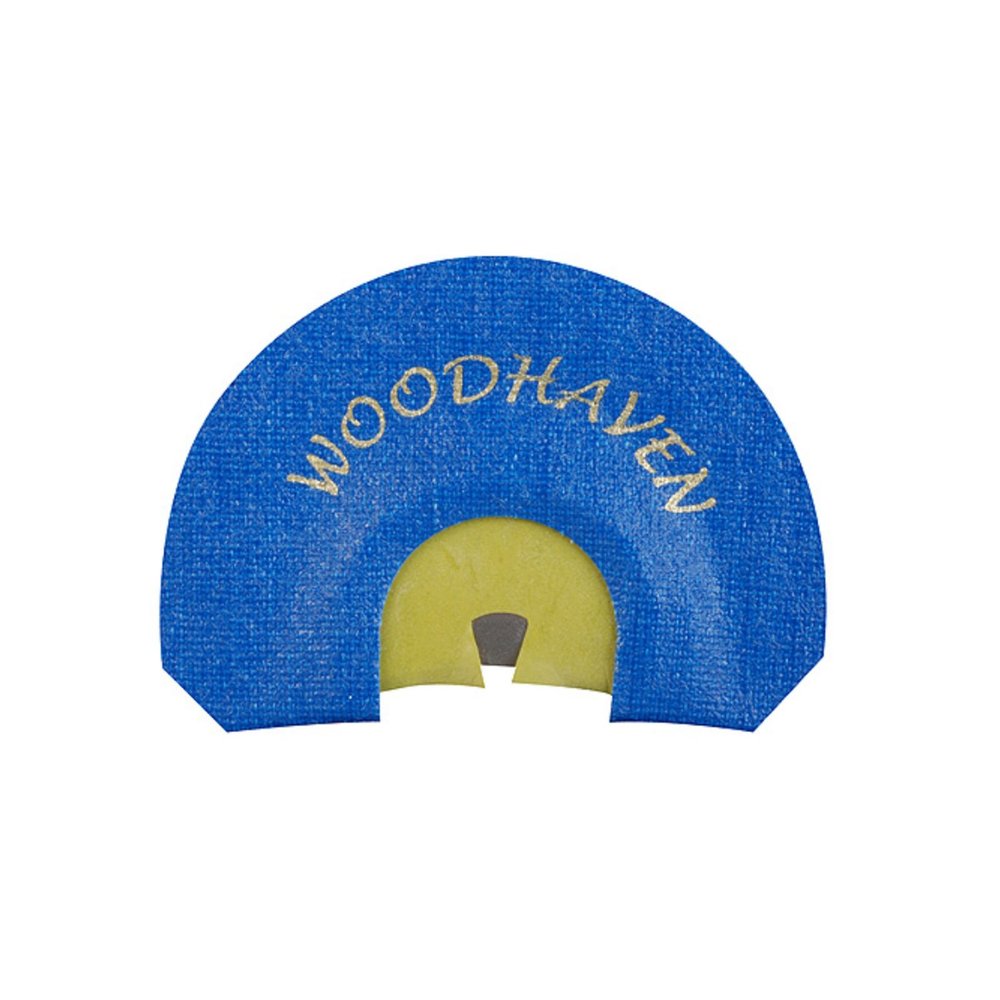 Woodhaven Calls Custom Calls Stinger Pro Series Blue Demon Mt Call WH196