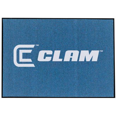 Clam Outdoors 9225 Fish Trap Floor Mat