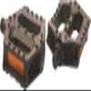 Big Roc Tools Nylon Pedal Set Black - Size 100mm X 105mm view 1