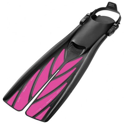 Atomic Aquatics Open Heel Split Fins