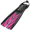 Atomic Aquatics Open Heel Split Fins view 1