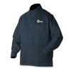 Welding Jacket, Navy, Cotton/Nylon, L view 1
