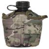 MFH US Style Canteen Operation Camo view 1