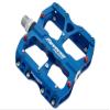 Reverse Escape Flat Bicycle Pedal Blue view 2