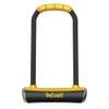 On-Guard Pitbull LS-8002 Keyed Shackle Lock, Black, 11.5 x 29.2 cm view 1