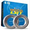 Daiwa SS Tournament 1600 Baitcaster (Spool) Ceramic Lightning Fishing Reel Bearings #FR-014C-Y view 1