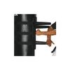 DZOTMYN Wing Chun Dummy Trainer - Punching Bag Accessory - Black - Adult - MMA - Wing Chun view 1