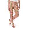 Bandolino Womens Riley Relaxed Fit Bermuda Shorts, Creamstone-Tile Kingdom, 10 US view 1