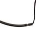 Scuba Choice 3/8" Black Rubber Speargun Pole Sling 28-3/8" Long  Durable Tubing Spearfishing for Beginners & Experts, Hand Spear Accessory - Made in Taiwan view 3