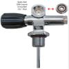 Thermo Modular Pro Valve Right Hand 3442 psi view 1