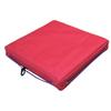 Lalizas Buoyant Deck Cushion, Single, Red view 3