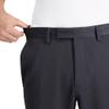 Kenneth Cole REACTION mens Urban Heather Slim Fit Flat Front dress pants, Medium Grey, 30W x 30L US view 4
