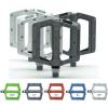 Grunge Squint Pedal Aluminum Gray Gray view 1