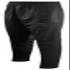 Vizari Sonoma Training Pants, Solid Black, Adult Large view 1