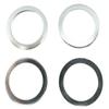 MKS Crank Spacer Bicycle Pedal Crank Spacer, Pack of 4 view 1