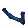 NSB DA0007-BL is Rear Disc Brake Adapter 185mm Blue view 1