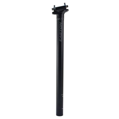 Easton EA70 27.2x400mm MTB Road Bike Alloy Seatpost Zero Setback , Black , EA2236