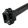 Easton EA70 27.2x400mm MTB Road Bike Alloy Seatpost Zero Setback , Black , EA2236 view 2