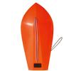 Duel YO-Zuri Fishing Gear: Dive Plate K Type with Neso Thread, Red No. 10 view 1