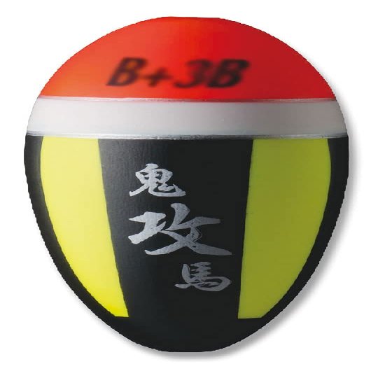 Team Tsurimusha Demon Uki Attack G2 Orange/Yellow
