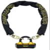 Onguard Mastiff Chain Lock - 180cm x 10mm (6 Feet x 0.39 Inch) - 8019L view 1