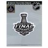 2019 Stanley Cup Final Patch Official Licensed Patch in Package with Holographic Seal view 1