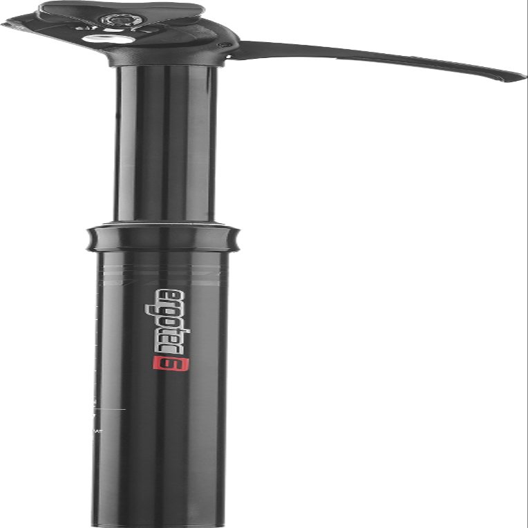 ergotec XtasY Up&Down 59440001 Seat Post Patented Red/Black