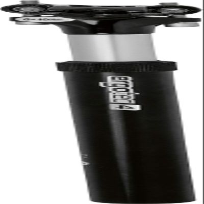 ergotec Sp-5.0 Seat Post Spring Black/Sand Size:27.2mm x 350mm