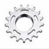 Cog Set 5-pc Fixie SILVER view 1