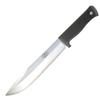 Fallkniven A2 Kraton Handle Plain Leather Sheath view 1