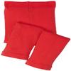 Jefferies Socks Little Girls' Pima Capri, Strawberry, 4-6 Years view 1