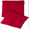 Jefferies Socks Little Girls' Pima Capri, Red, 2-4 Years view 1