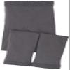 Jefferies Socks Girls 2-6X Pima Footless Tight, Dark Grey, 2-4 Years view 1