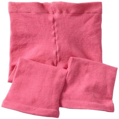 Jefferies Socks Baby Girls' Capri, Bubblegum, 6 18 Months