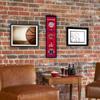 NBA Washington Wizards Heritage Banner view 2