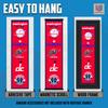 NBA Washington Wizards Heritage Banner view 4