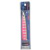 Owner GJA-95 Metal Jig Lure, Shooting Jig Aero, 3.4 oz (95 g), Bright Zebra #19 view 1