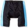 Adrenaline Promotions NCAA Rhode Island Men's Cycling Shorts, Black/Blue, Small view 2