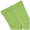 Jefferies Socks Big Girls' Pima Cotton Capri, Lime, 8-10 Years view 2