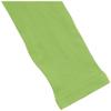 Jefferies Socks Big Girls' Pima Cotton Capri, Lime, 8-10 Years view 3